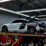 thay nhot amsoil bo loc xuc tac